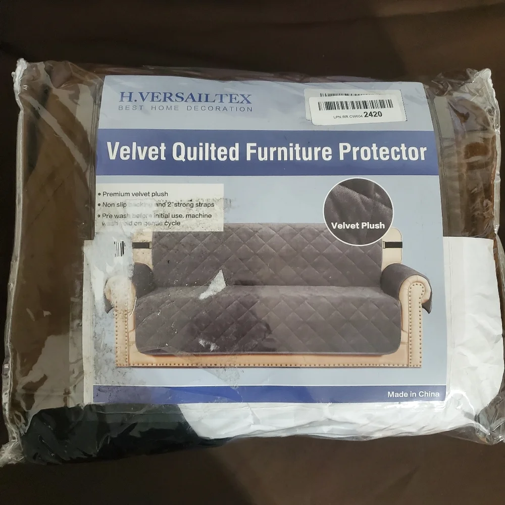 EasyGoing Sectional Stretch Sofa Cover